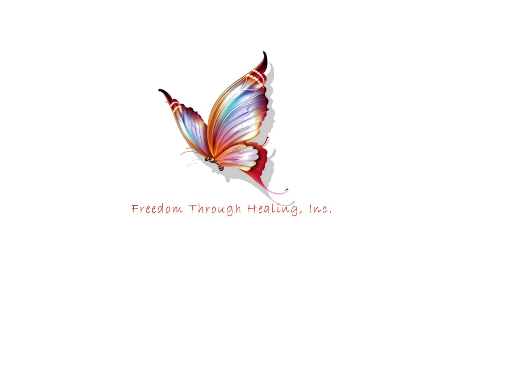 Freedom Through Healing