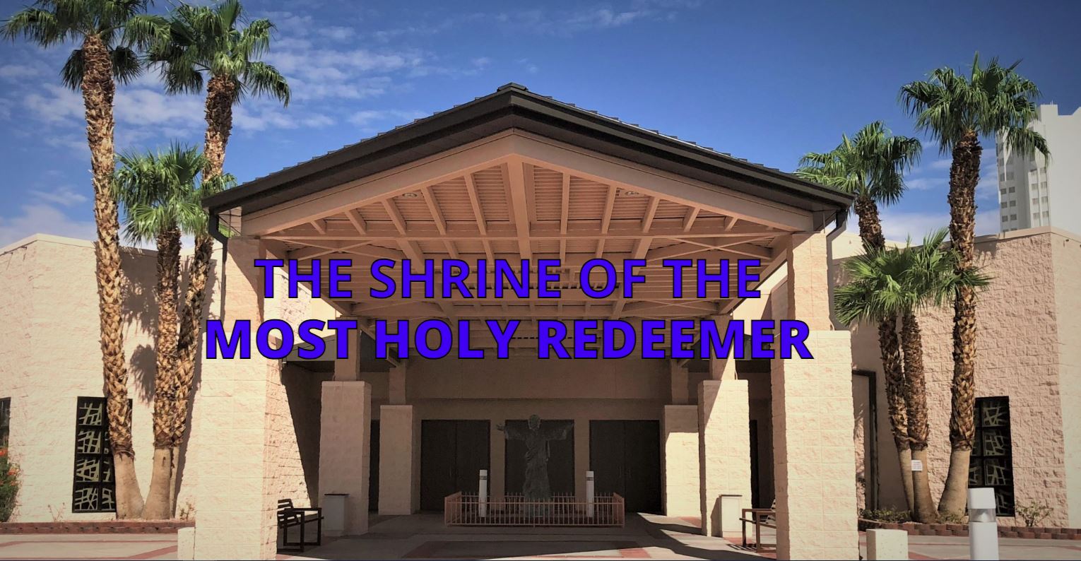 Shrine of the Most Holy Redeemer