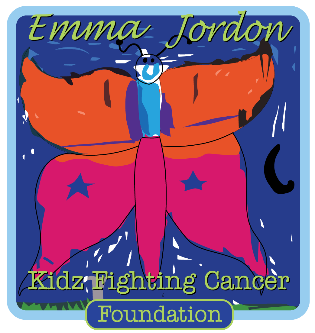 Emma Jordon Kidz Fighting Cancer Foundation