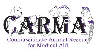 Compassionate Animal Rescue for Medical Aid, CARMA