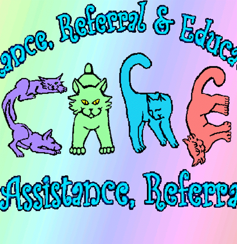 CARE - Cat/Canine Assistance Referral & Education