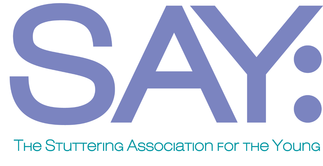 SAY: The Stuttering Association for the Young
