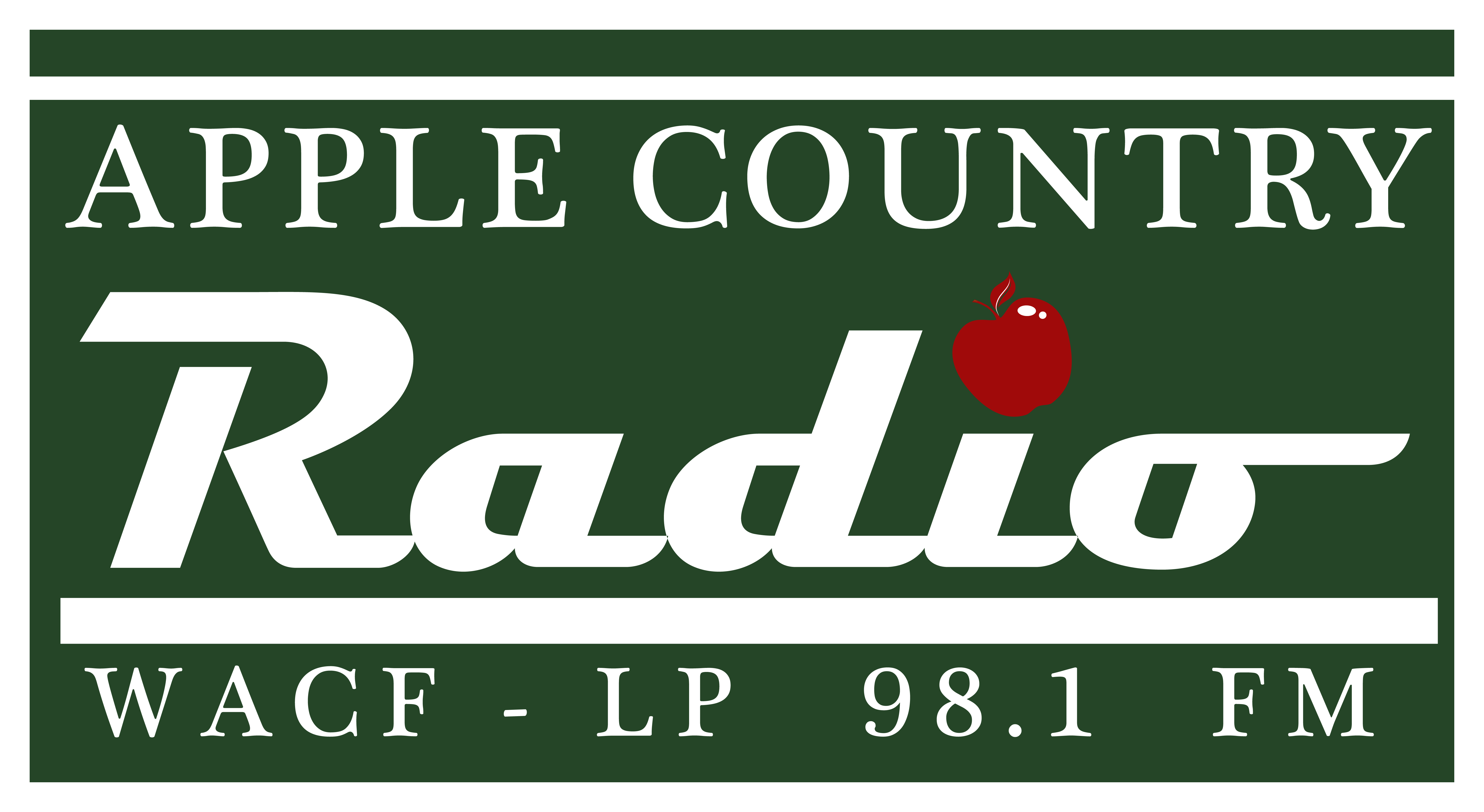 Apple Country Radio