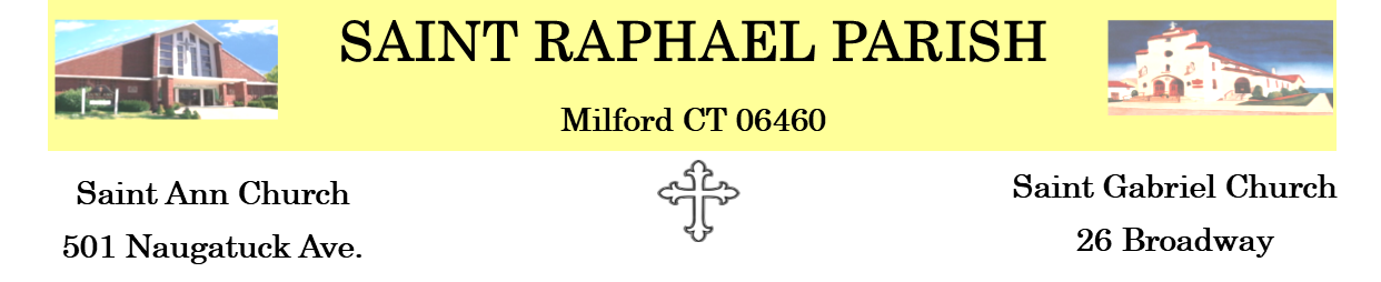 Saint Raphael Parish Corporation